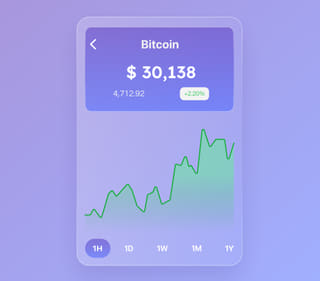 Rong Kimvuong digital workspace for managing crypto assets